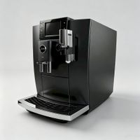Jura E8 Kaffeevollautomat Cosmic Black