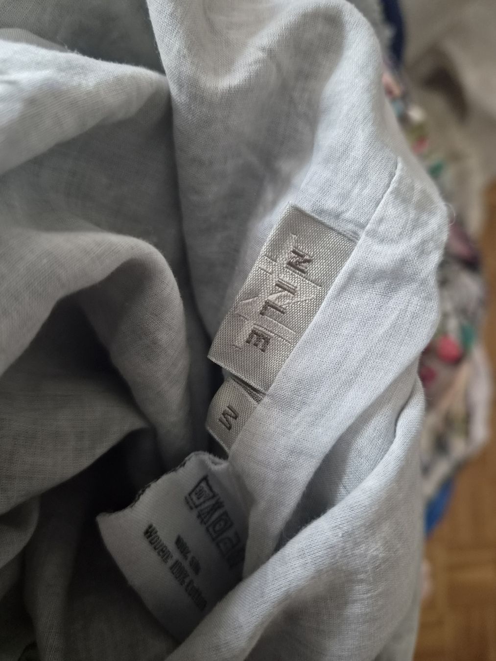 Nile Tops: Nile schönes Longtop Gr. M – Gebraucht aus Frenkendorf von Moon111 4