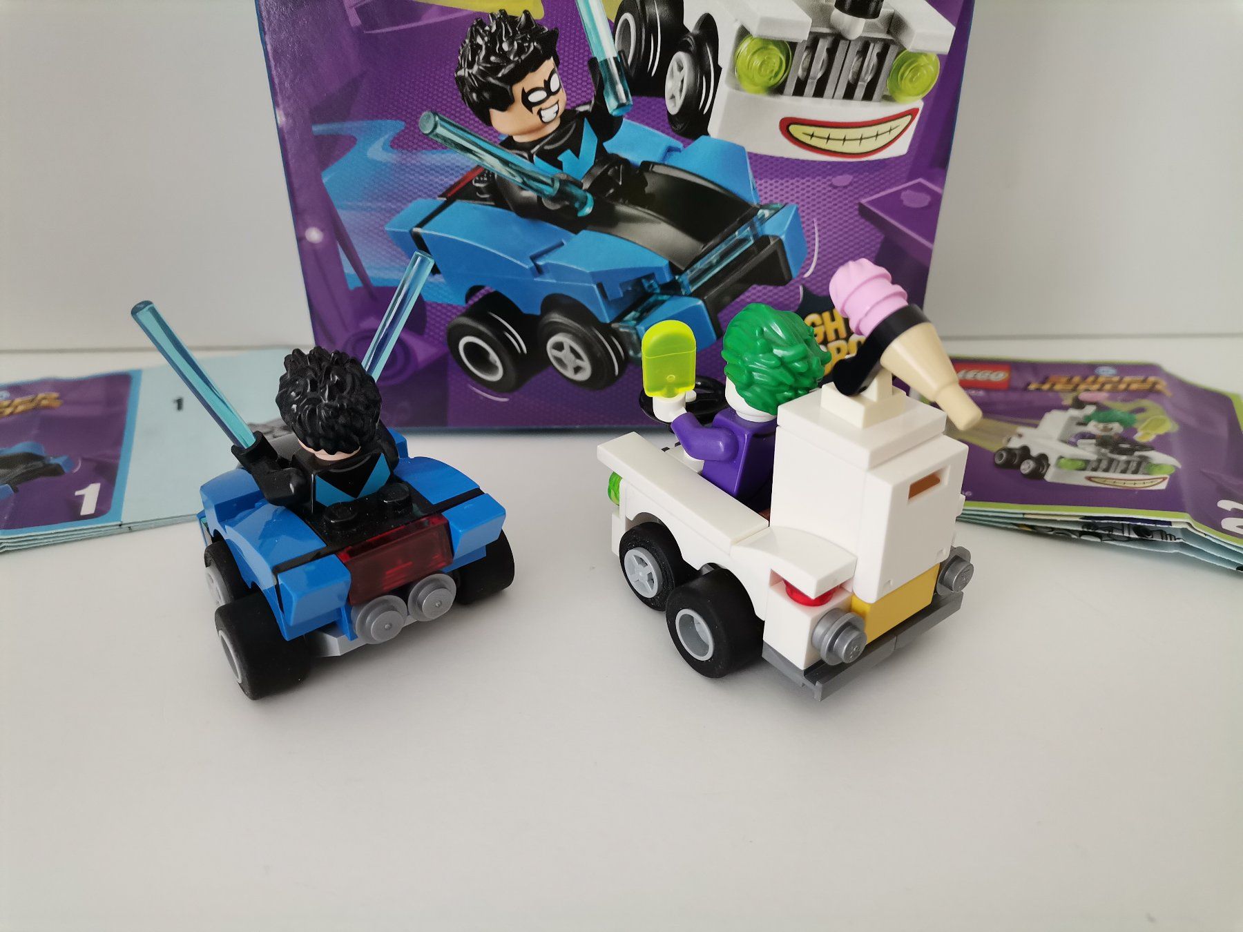 Lego Kit di costruzioni: Lego DC Super Heroes référence no 76093 – Usato da Onex venduto da Neimad7 2