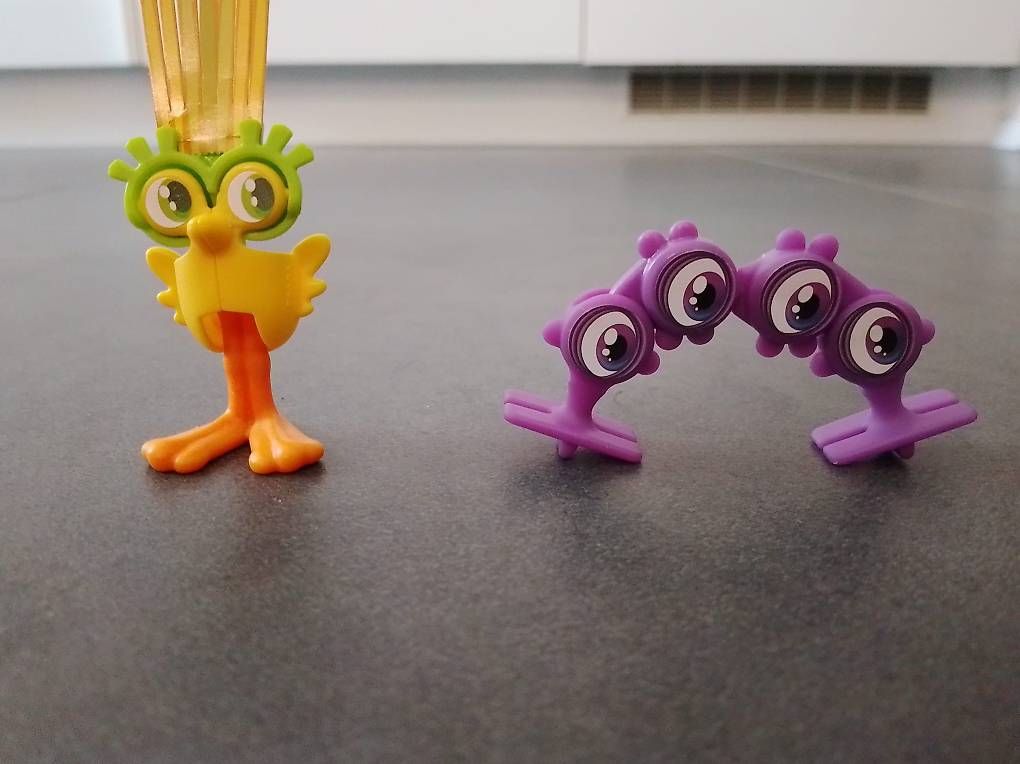 Pokémon Jouets: Petits jouets Pokémon – D'occasion à Chatonnaye par scharf 3