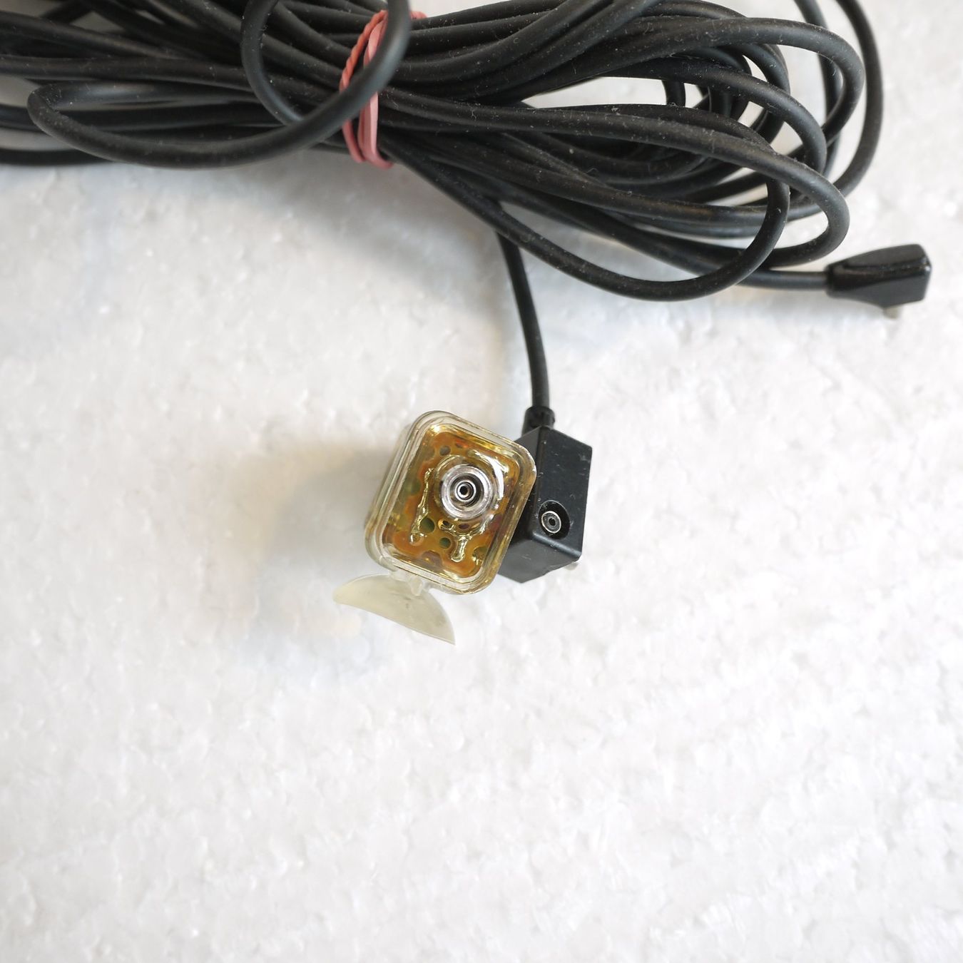 Nissin Flash: Vintage Nissin Flash Slave Wireless Blitz Kaiser 5 M Kabel – Usato da Egg b. Zürich venduto da JCB 1