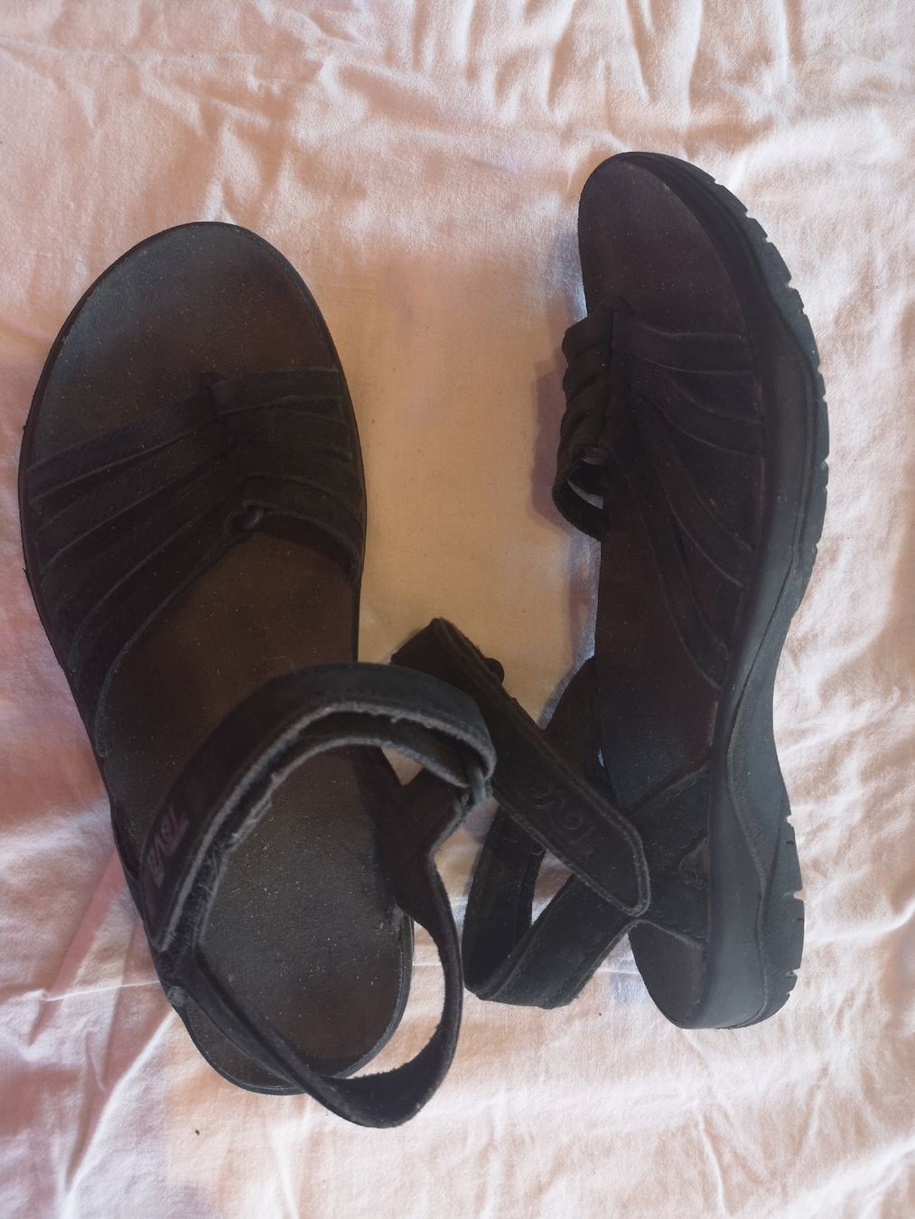 Teva Schuhe für Mädchen: Teva Sandalen 36 – Gebraucht aus Aumont von Mandragora02 3
