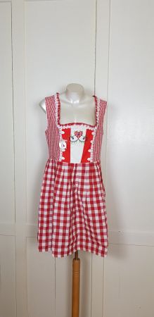 Kleid, Dirndl, Sommerkleid, Lukas Trachtenmode, Neu, Gr. 42