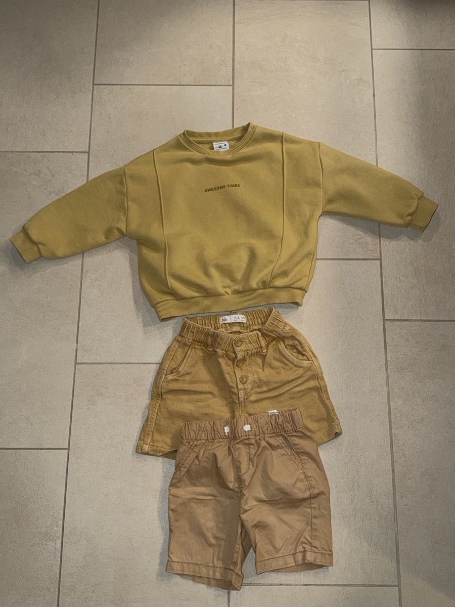 Zara Lotti & Set di vestiti: Kinder Kleider – Usato da Uzwil venduto da sul_svh6 3