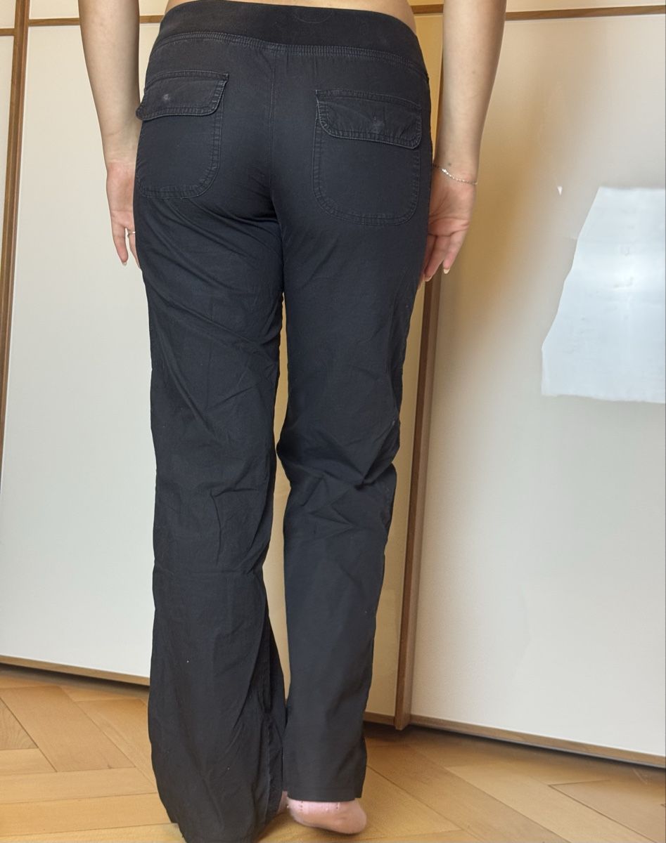 Only Pantalons: Only Damen Freizeithose schwarz – D'occasion à Bern par llina257 2