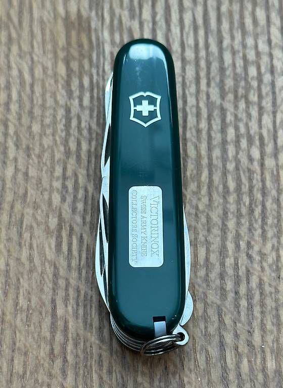 Victorinox Coltelli tascabile: Victorinox VSAKCS 2003 – Nuovo (secondo la descrizione) da Näfels venduto da Samsom 2