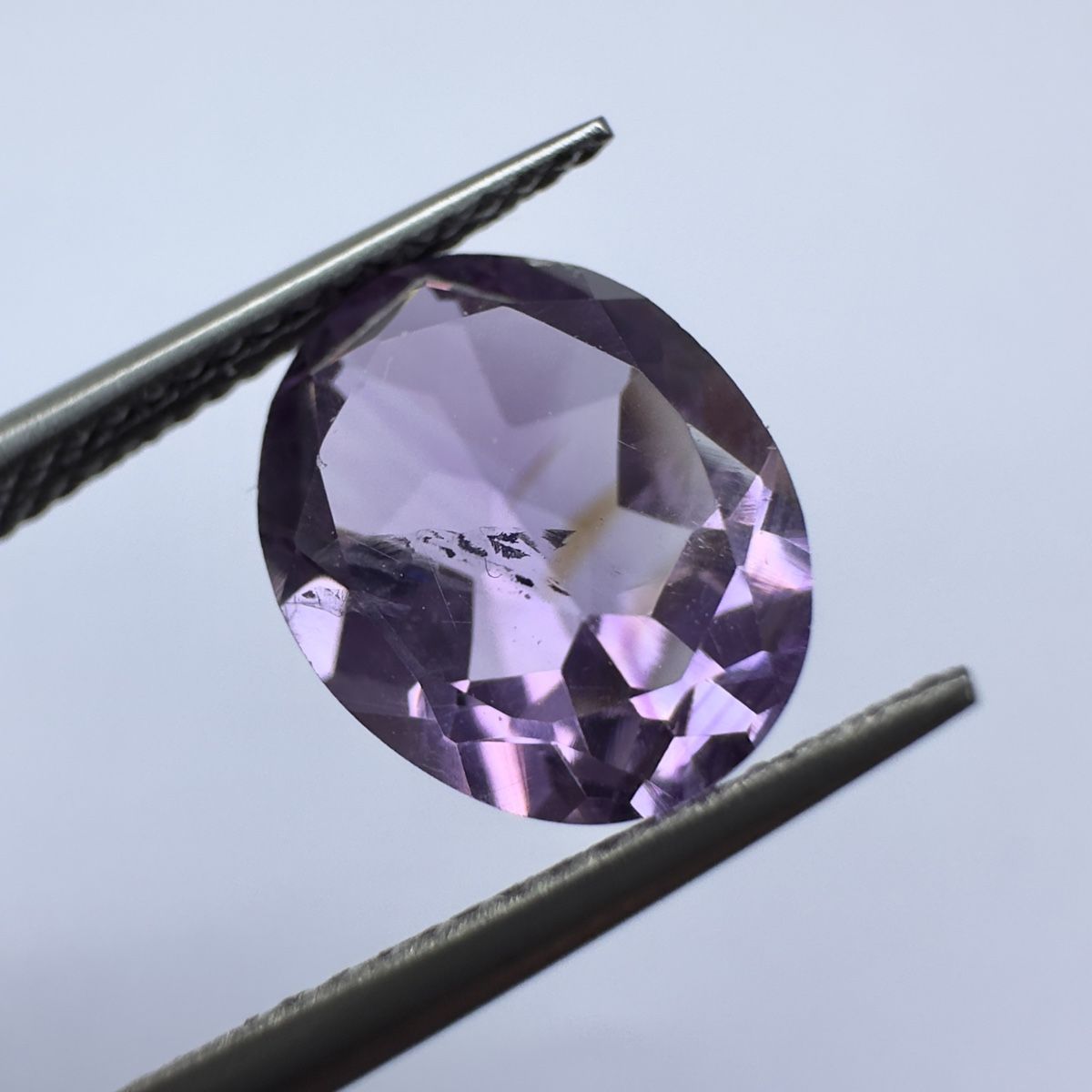 Edelsteine: 3.21 ct - Natural Purple Amethyst – Neu (gemäss Beschreibung) aus Zürich von Yoohooz 1