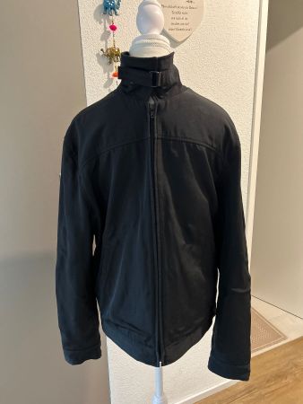 Softshelljacke Herren schwarz von conwell Grösse 46