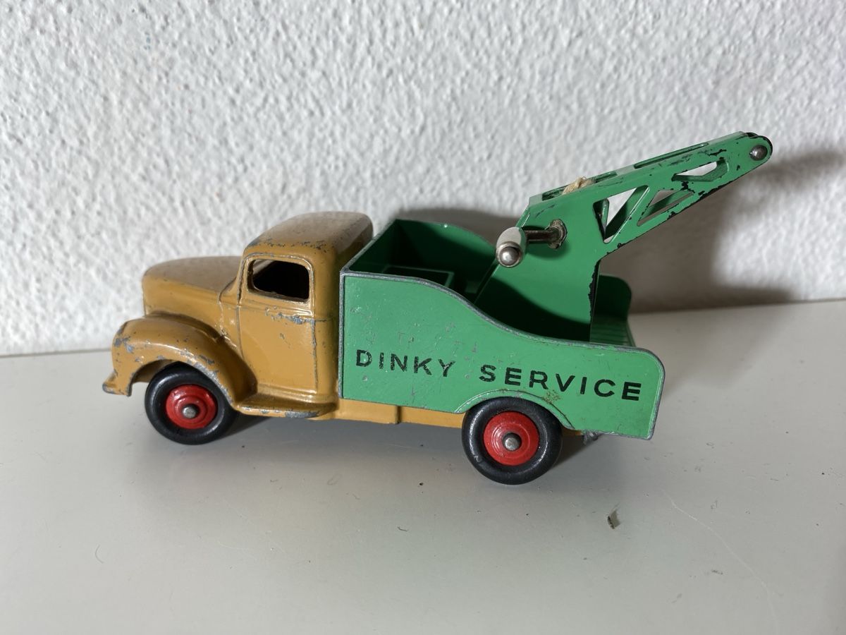 Dinky Toys Modellini d'auto: Dinky Toys commer truck – Usato da Winterthur venduto da ben_9vxx 2
