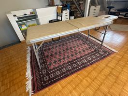 Massagetisch zusammenklappbar