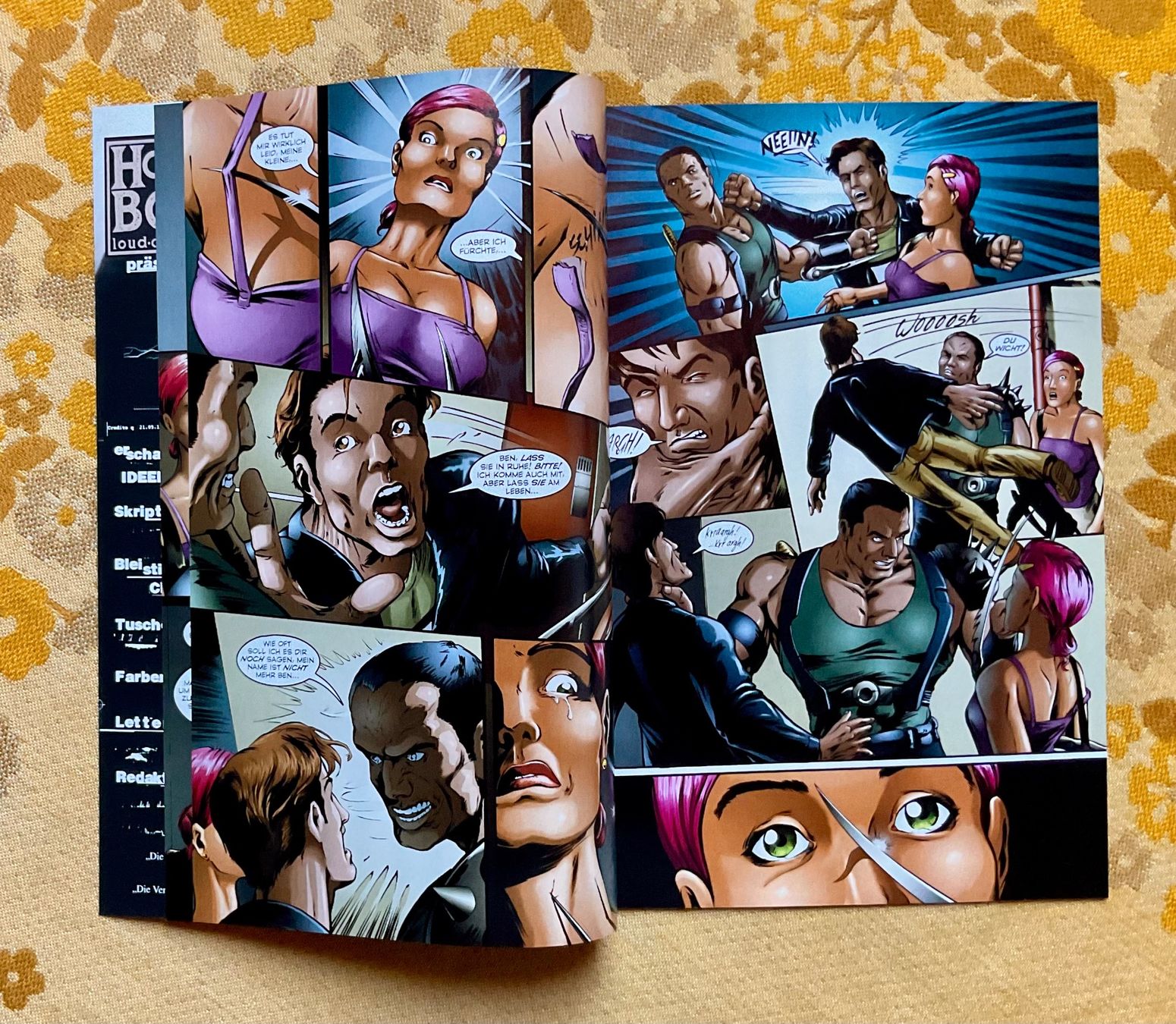 Comics: Die Vergessenen Heft Nr 6 von 1999 – Neu (gemäss Beschreibung) aus Endingen von nathan05 2