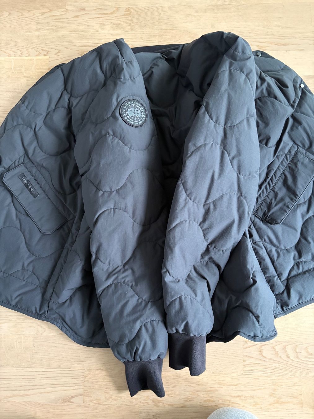 Canada Goose Giacche: Canada Goose boswell – Usato da Dübendorf venduto da bucho10 3