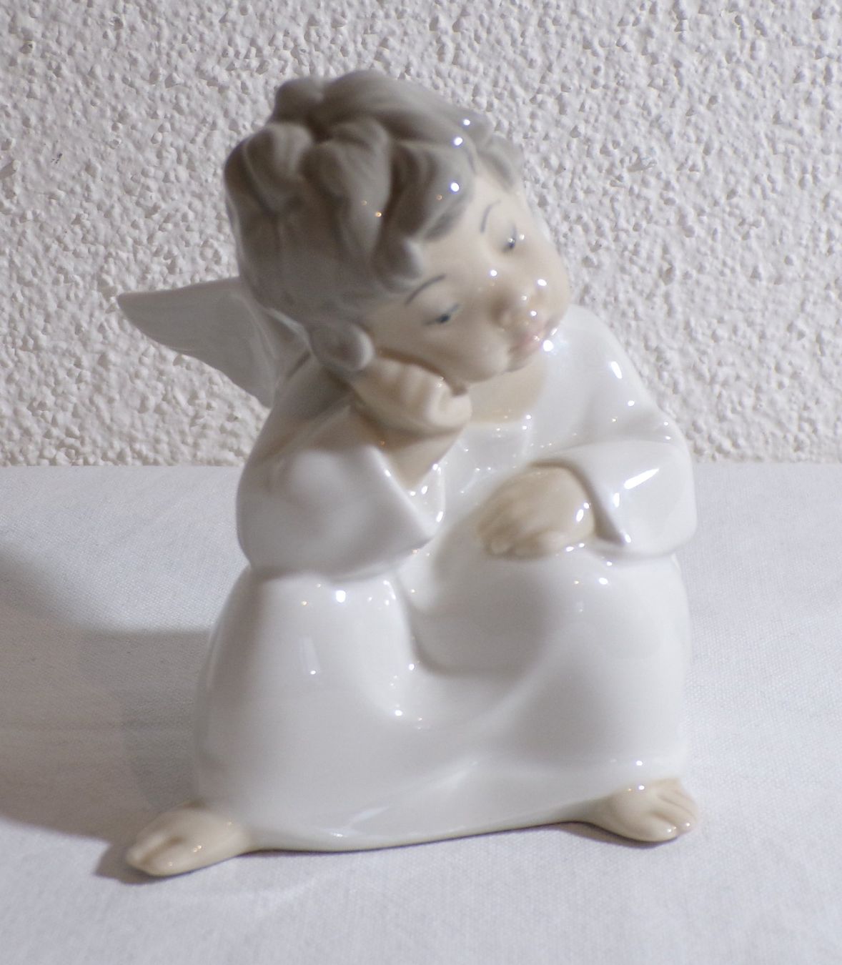 Lladro Statuette: Lladro Porzellan Engel – Usato da Dübendorf venduto da alracfo 3