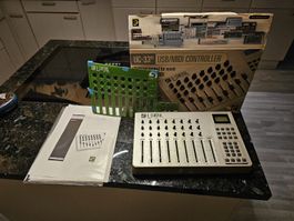 evolution UC-33e USB MIDI Controller