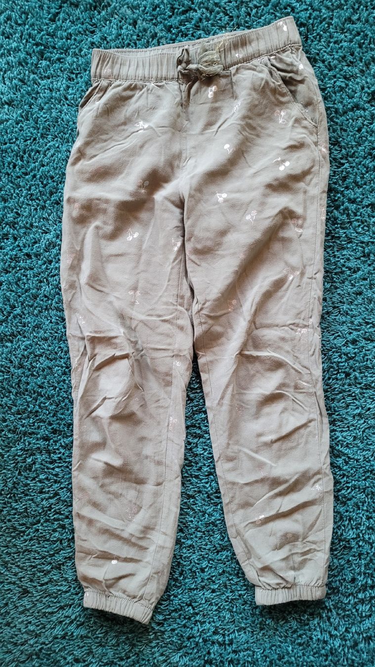 H&M Hosen: luftige Sommerhose Gr. 134 – Gebraucht aus Warth von aussieaussie