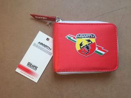 AUSVERKAUF Abarth Geldbeutel Original Merchandising