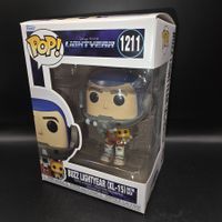 Funko Pop! Disney Lightyear Buzz Lightyear XL-15 #1211