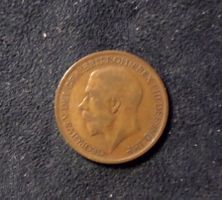Pièce1921 ONE PENNY  PARFAIT ETAT