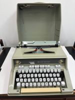 Antike Schreibmaschine