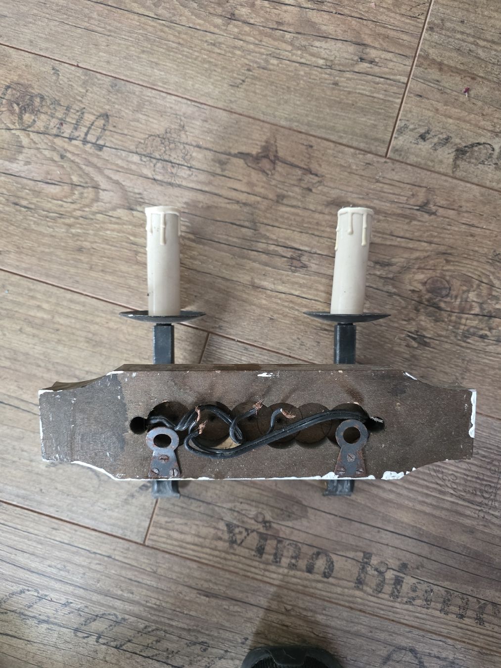 Lampade: Wandlampe antik – Usato da Immensee venduto da stundeplan 1