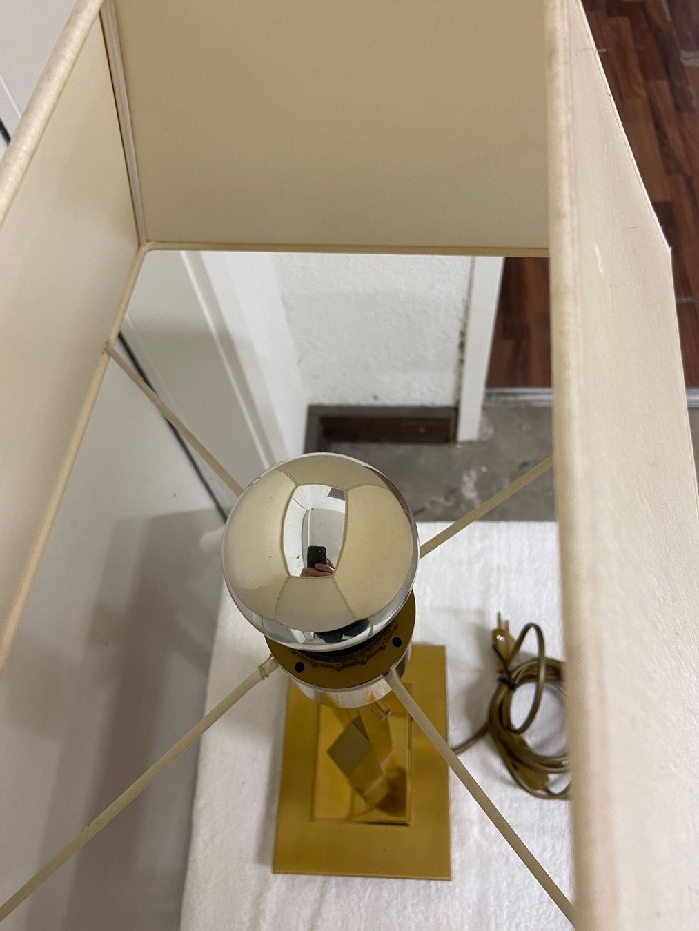 Lampade: TISCHLAMPE – Usato da Dietikon venduto da brocki-eyra 4