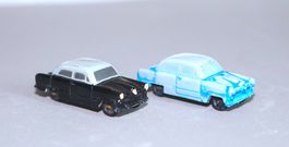 2 SCHÖNE FORD TAUNUS HO VON MàRKLIN