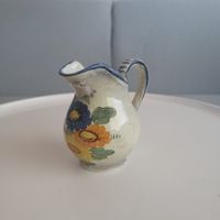 40-50er J. Schweiz/Steffisburg " Desa AG " Kleine Milchkanne