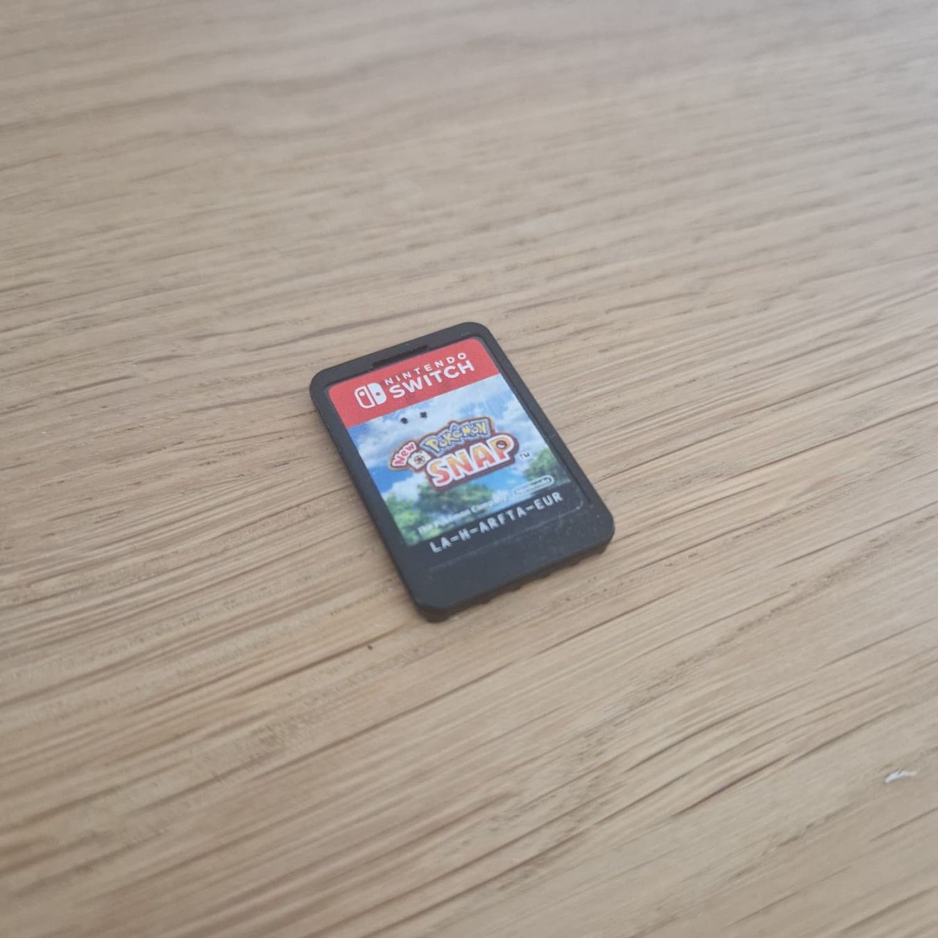 Pokémon Spiele: Pokemon Snap - Nintendo Switch - No Box – Gebraucht aus Martigny von VisualPixel
