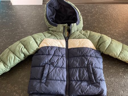 Winterjacke Manor, 86
