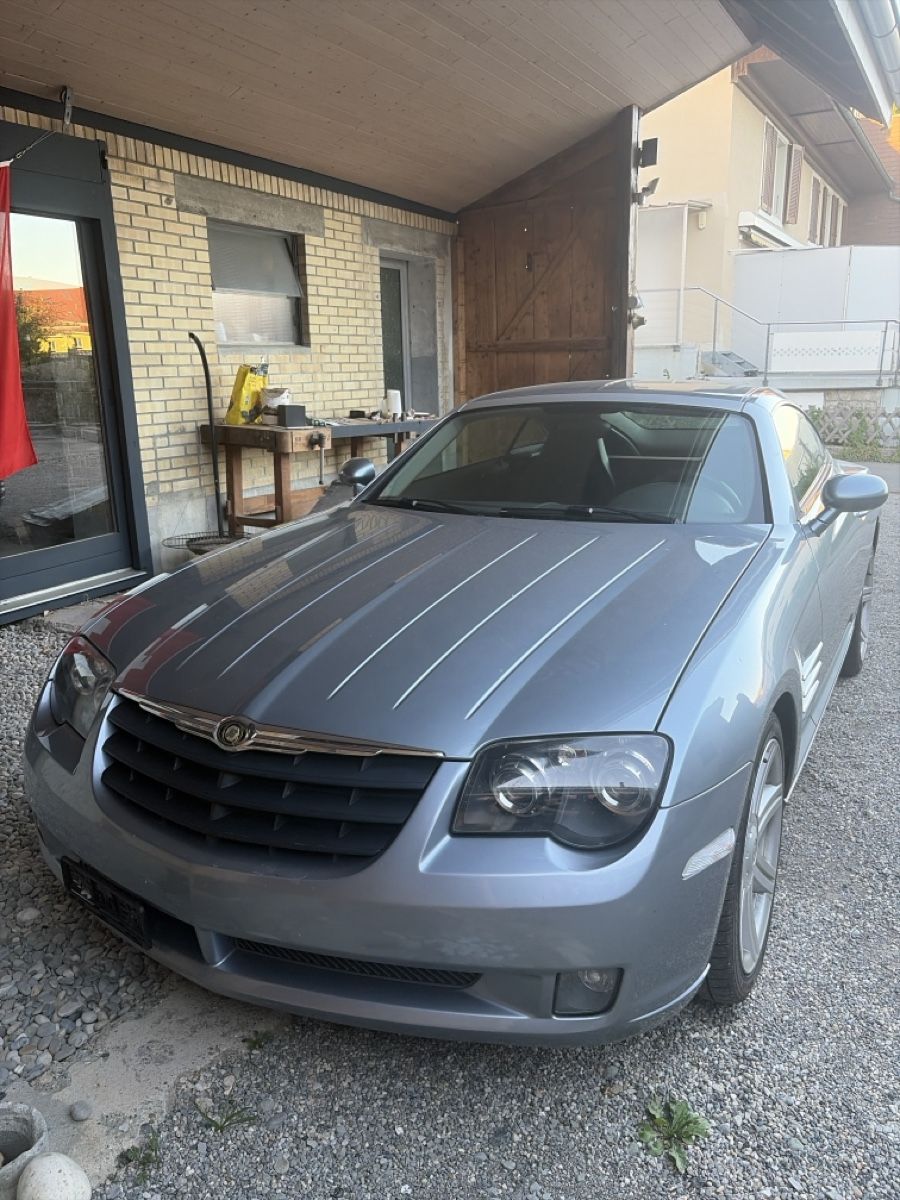 Automobili: Chrysler Crossfire 3.2 V6 – Usato da Rossens FR venduto da gon_xp6f