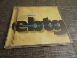 The Best of Everything But The Girl CD