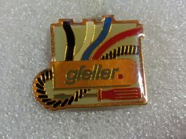 Ansteckpin 98: Elektro Gfeller