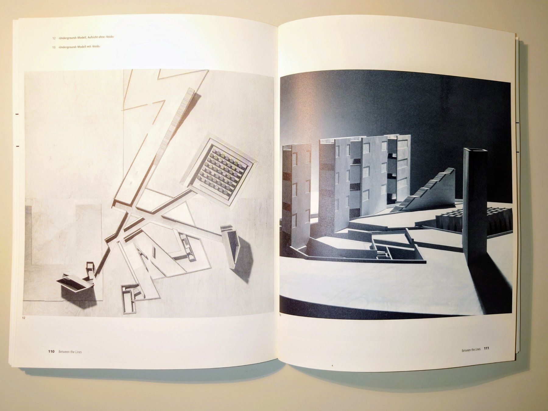 Libri: D. Libeskind. Radix - Matrix. Architekturen & Schriften. EA – Usato da Zürich venduto da Rst7 9