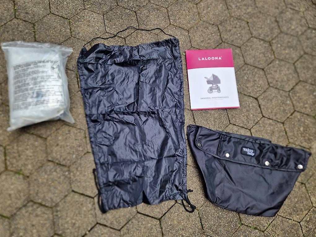Hartan Kinderwagen: Kinderwagen komplett – Gebraucht aus Kloten von nicolepelle02 3