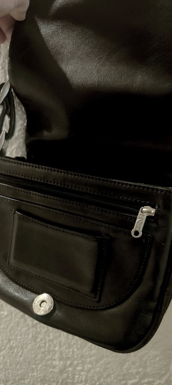 Bree Taschen für Damen: sac a main Bree en cuire noir – Gebraucht aus Biel/Bienne von notfun 5