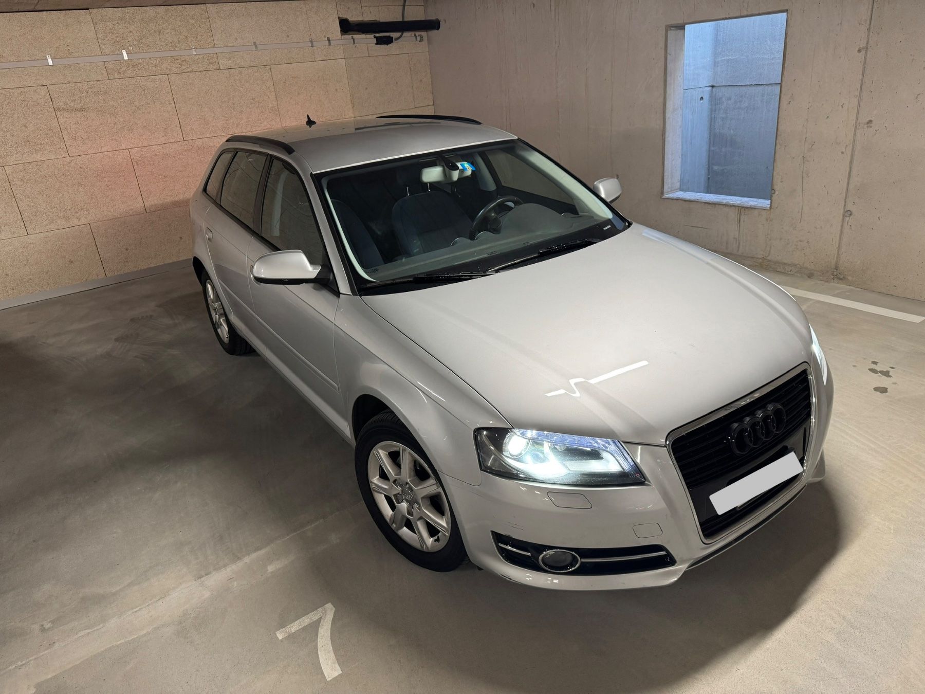 Audi Autos: Audi A3 2.0 TDI Limousine – Gebraucht aus Schafisheim von Enzooor