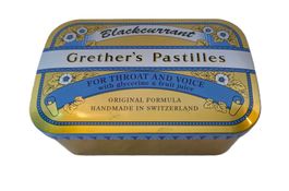Grether's Pastilles - Blechdose 2020 ab Fr. 1.-