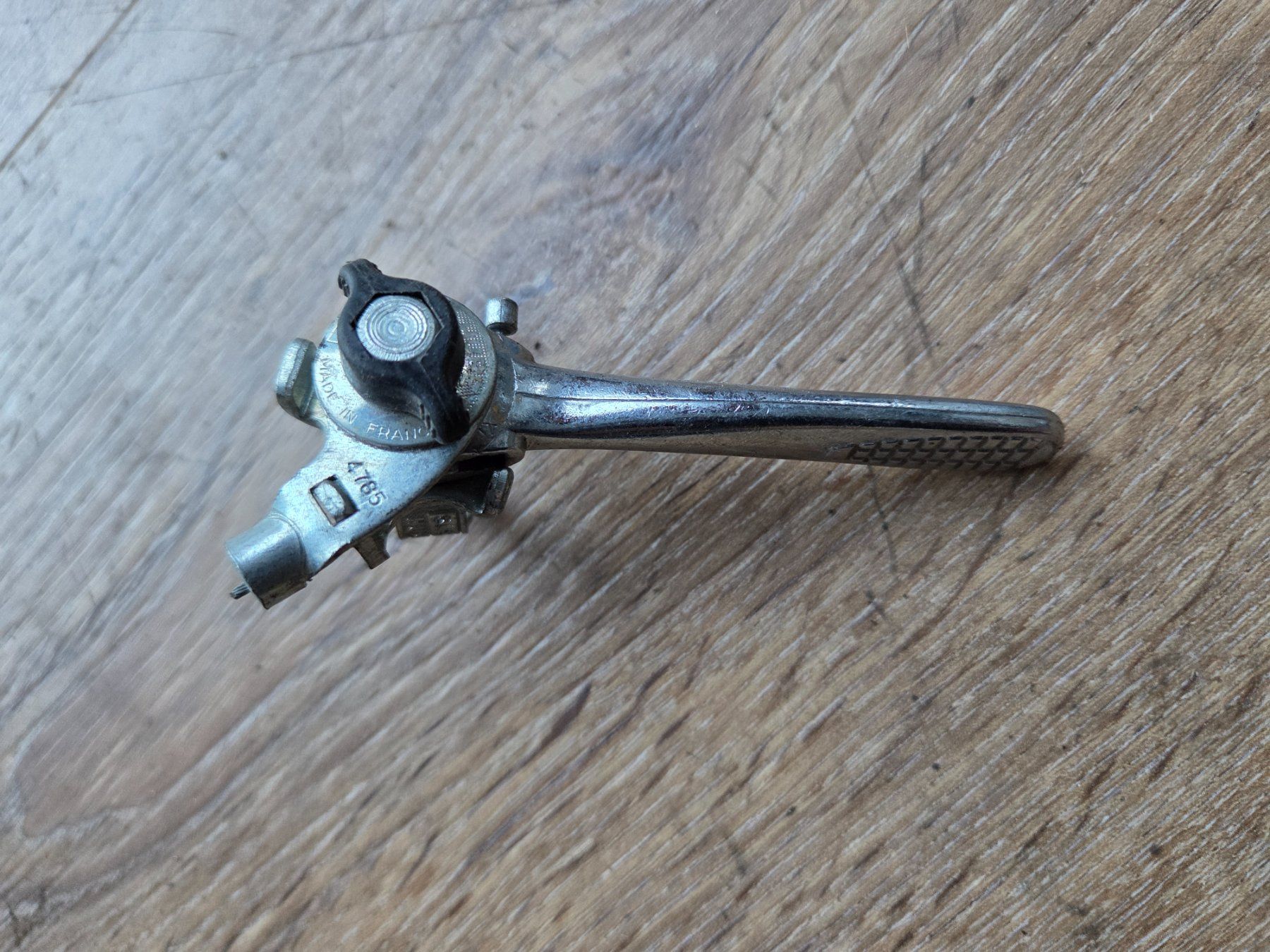 Ersatzteile: Schalung Velo Sachs/Hurent – Gebraucht aus frümsen von Sailem