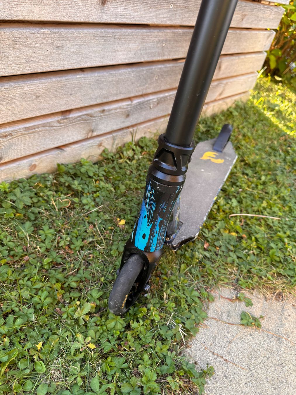 Kickboard: Stunt Scooter Chilli – Gebraucht aus Zufikon von minuue 1