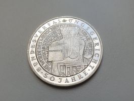 🇩🇪 10 Mark 2001 UNC - Silver 15.5g .925 (Sterling)