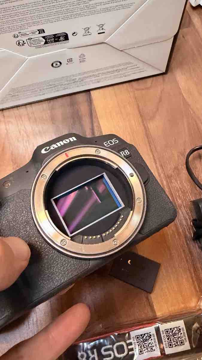 Canon Kamera: Canon EOS R8 – Gebraucht aus Glis von hub10ger 3