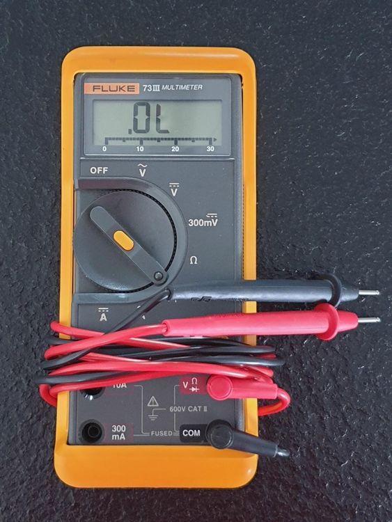 FLUKE 73III Digital Multimeter Kaufen auf Ricardo