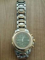 Michel Jordi _ Ethno Chronograph No3 _ limitierte Ausführung