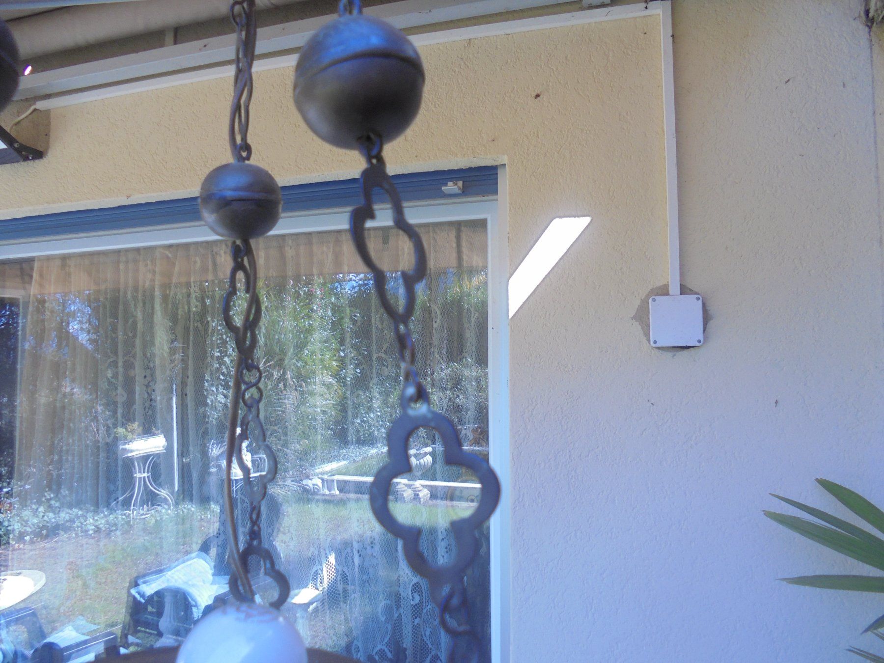 Lampadari & plafoniere: Antike Hängelampe ca. 1930-40 – Usato da Camorino venduto da Hunpete 4
