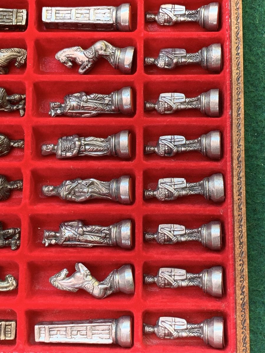 Jeux: Edles „SCHACH“ – D'occasion à Wangen b. Olten par Finolino28 2