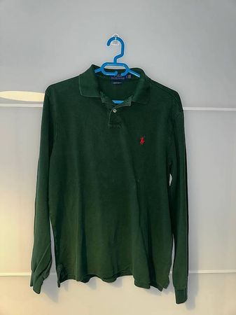 Ralph Lauren Polo-Shirt, Gr. L