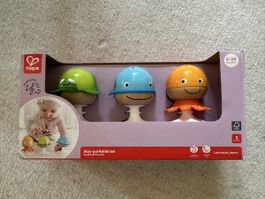 Hape rattle