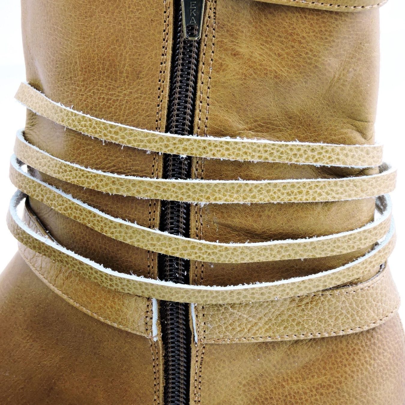Scarpe da donna: Damen Leder Stiefel Grösse 37 – Nuovo e nell'imballaggio originale da Rengg venduto da kindle02 3