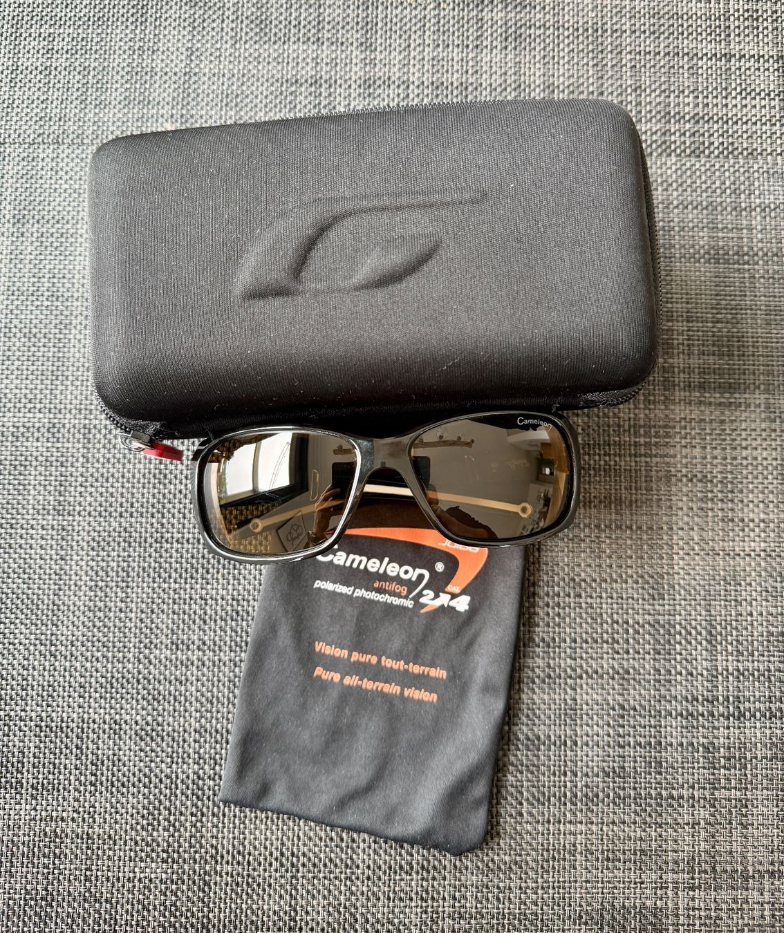 Julbo Occhiali & Lenti: Julbo Sonnenbrille Monterosa – Usato da Horgen venduto da T2305