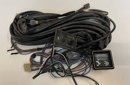 Volvo Penta Power Trim Panel inkl. Anzeige